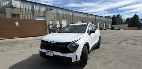 Kia Sportage 2025