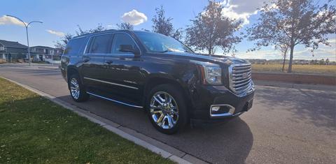 GMC Yukon XL 2020