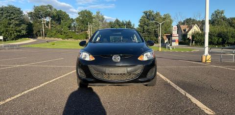Mazda Mazda2 2014