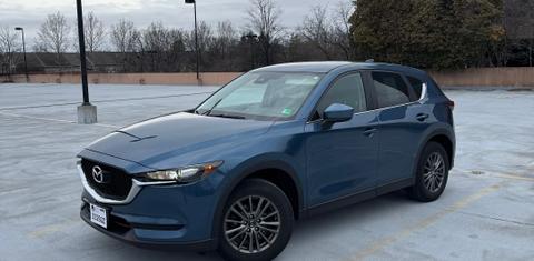 Mazda CX-5 2017