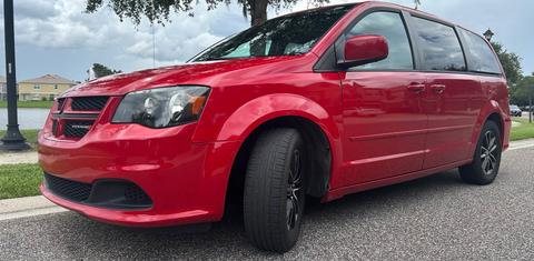 Dodge Grand Caravan 2016