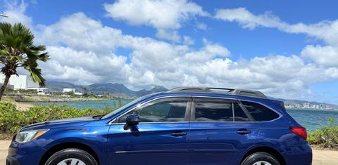Subaru Outback 2016