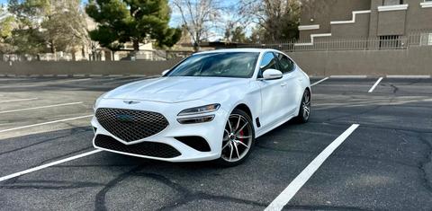Genesis G70 2025