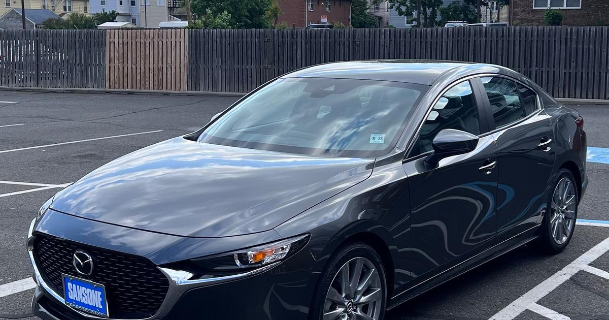 Mazda Mazda3 2023 rental in Elizabeth, NJ by Wilson B. Turo