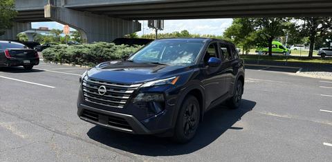 Nissan Rogue 2026