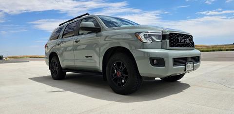Toyota Sequoia 2022