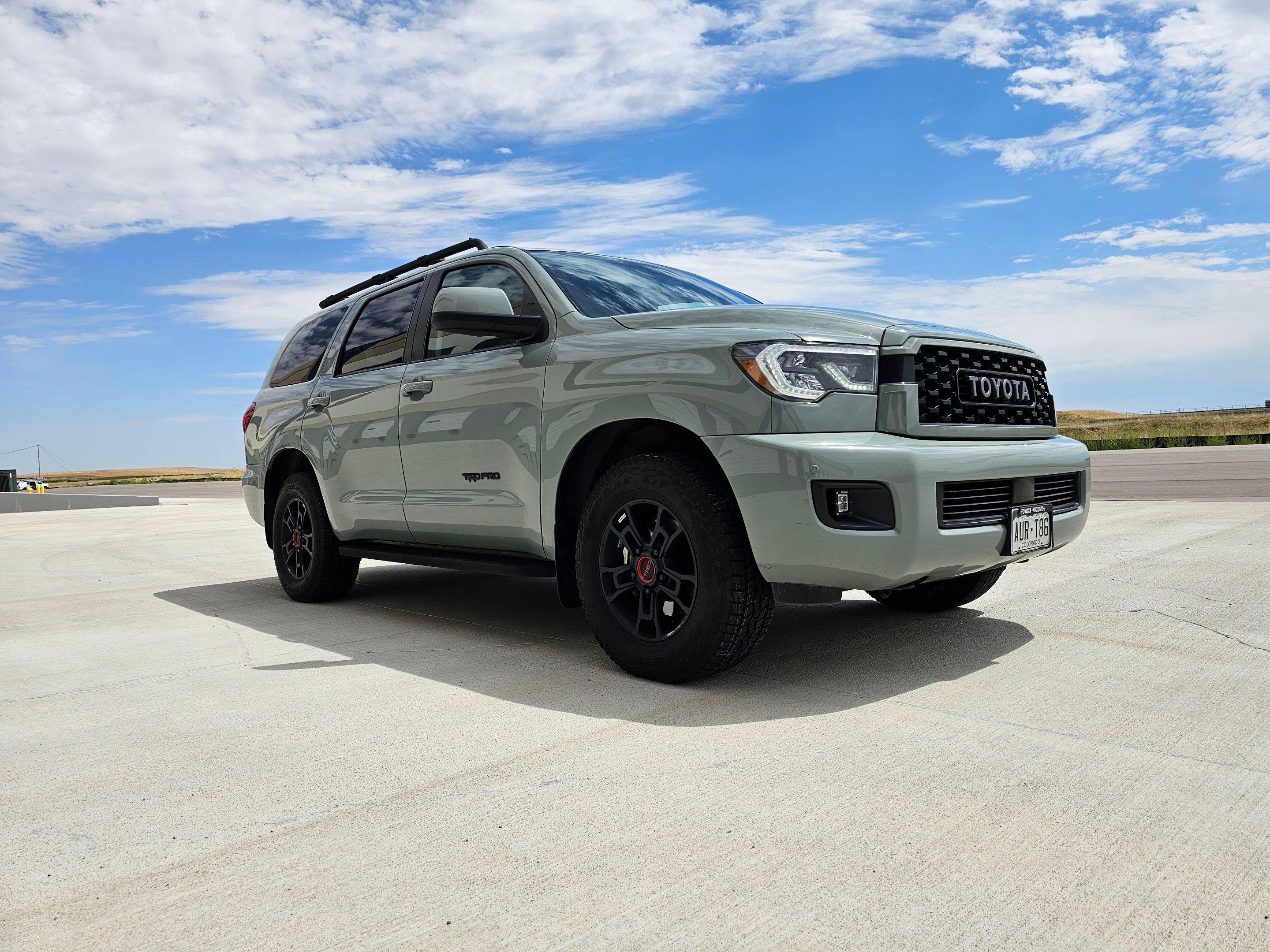 Toyota Sequoia 2022 in Aurora, CO
