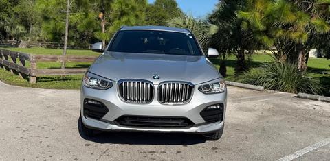 BMW X4 2020