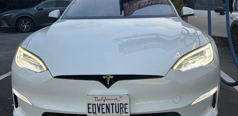 Tesla Model S 2021