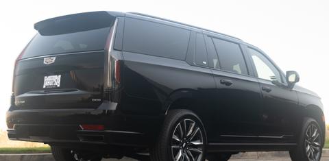 Cadillac Escalade ESV 2022