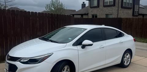 Chevrolet Cruze 2016
