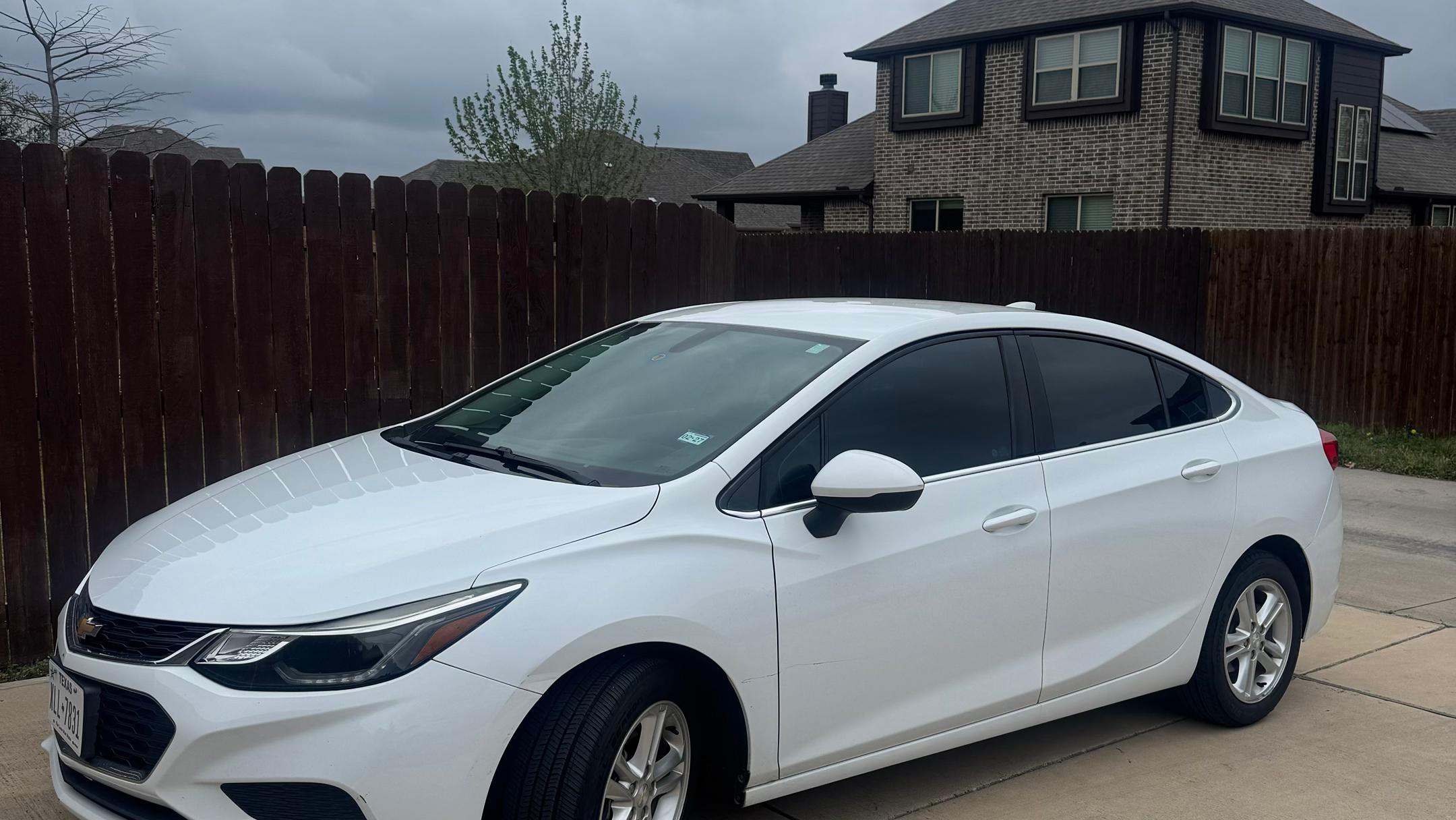 Chevrolet Cruze 2016 in Waxahachie, TX