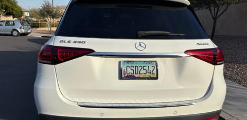 Mercedes-Benz GLE-Class 2020