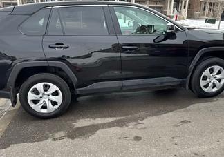 Toyota RAV4 car