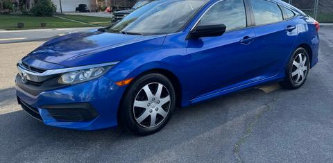 Honda Civic 2017