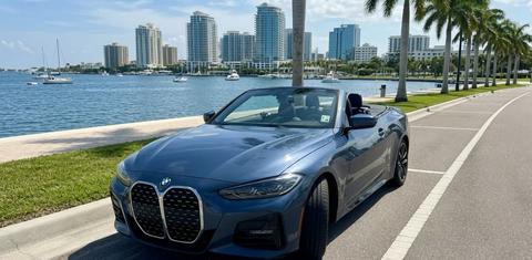 BMW 4 Series 2024
