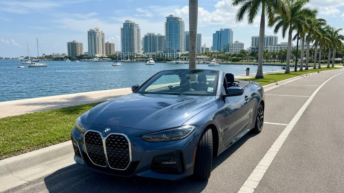 BMW 4 Series 2024 in Sarasota, FL
