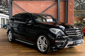 Mercedes-Benz GLE car