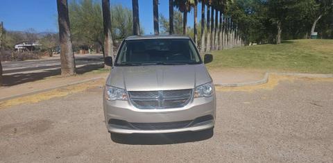 Dodge Grand Caravan 2016