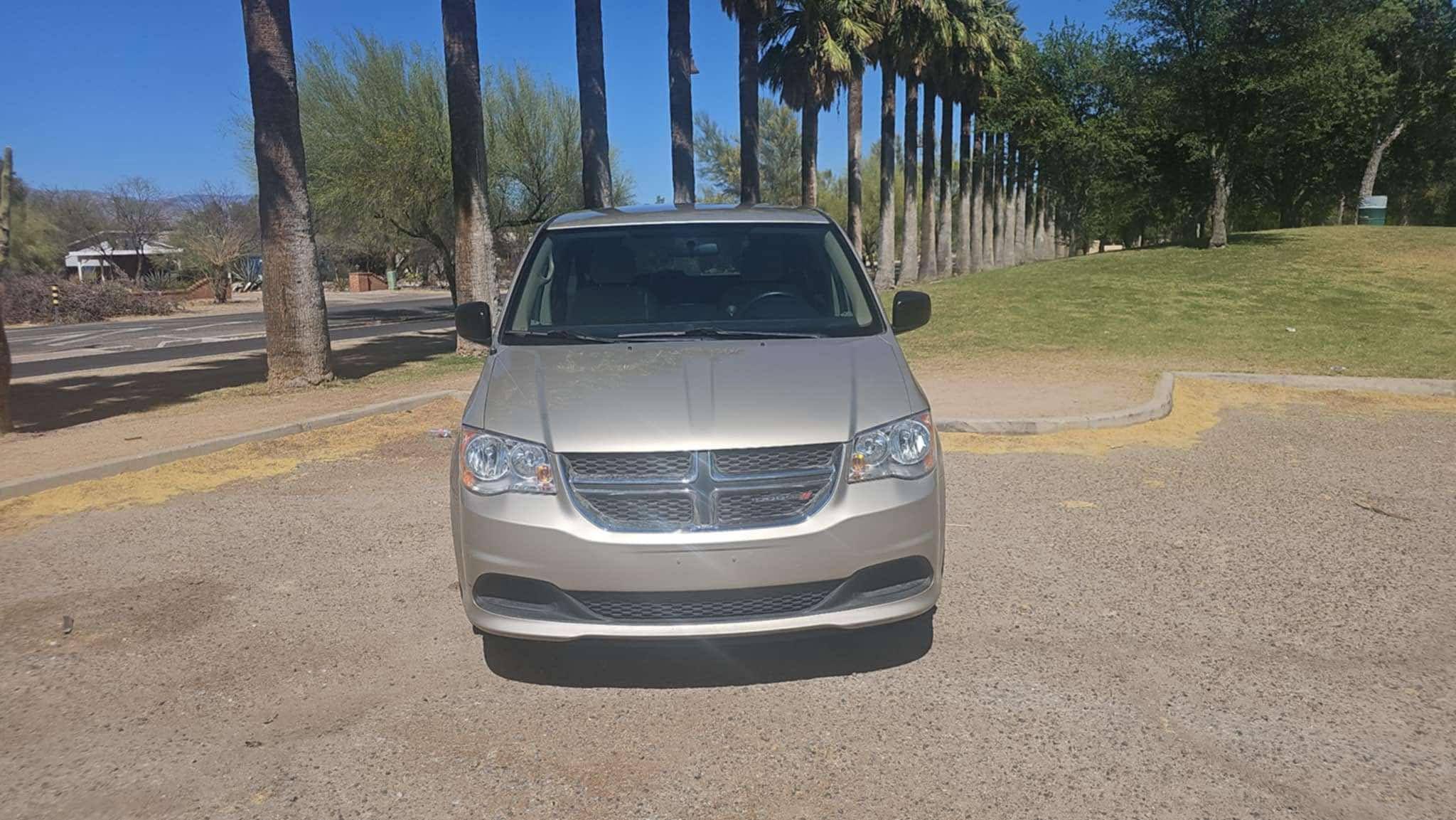 Dodge Grand Caravan 2016 in Tucson, AZ