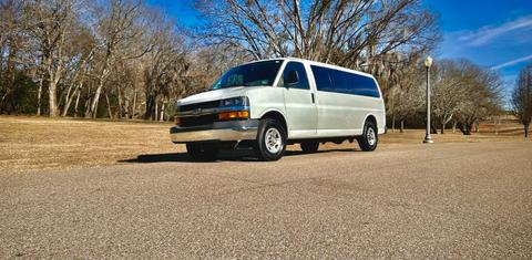 Chevrolet Express 2019