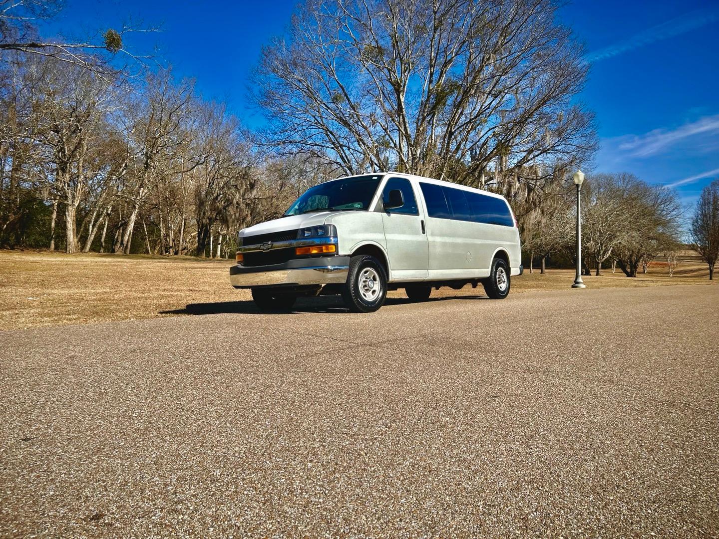 Chevrolet Express 2019 in 