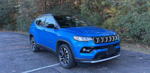 Jeep Compass 2023