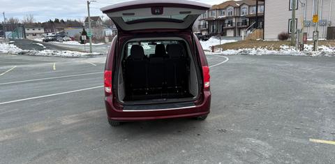 Dodge Grand Caravan 2017