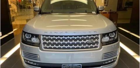 Land Rover Range Rover 2014