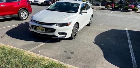 Chevrolet Malibu 2017