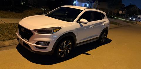 Hyundai Tucson 2020
