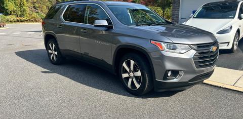 Chevrolet Traverse 2019