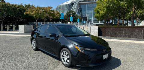 Toyota Corolla 2021