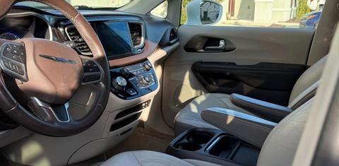 Chrysler Pacifica 2017