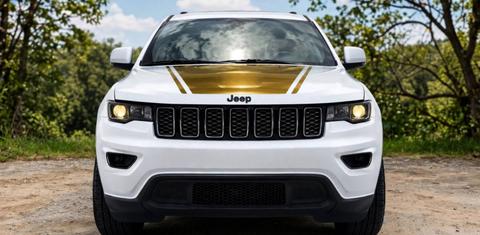 Jeep Grand Cherokee 2021