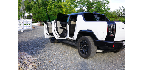 GMC HUMMER EV 2026