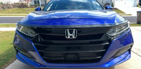Honda Accord 2018