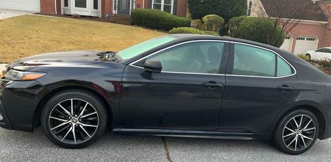 Toyota Camry 2021