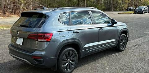 Volkswagen Taos 2022