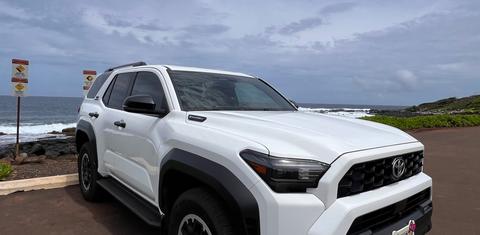 Toyota 4Runner 2025