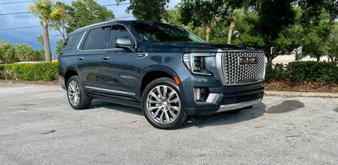 GMC Yukon 2021
