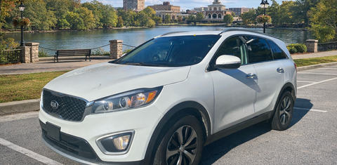 Kia Sorento 2017