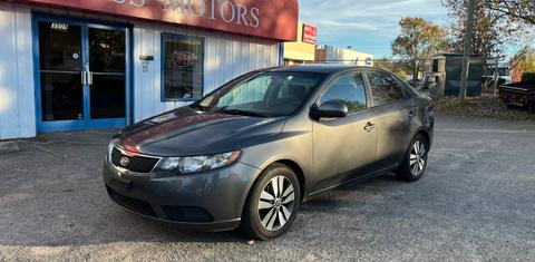 Kia Forte 2013
