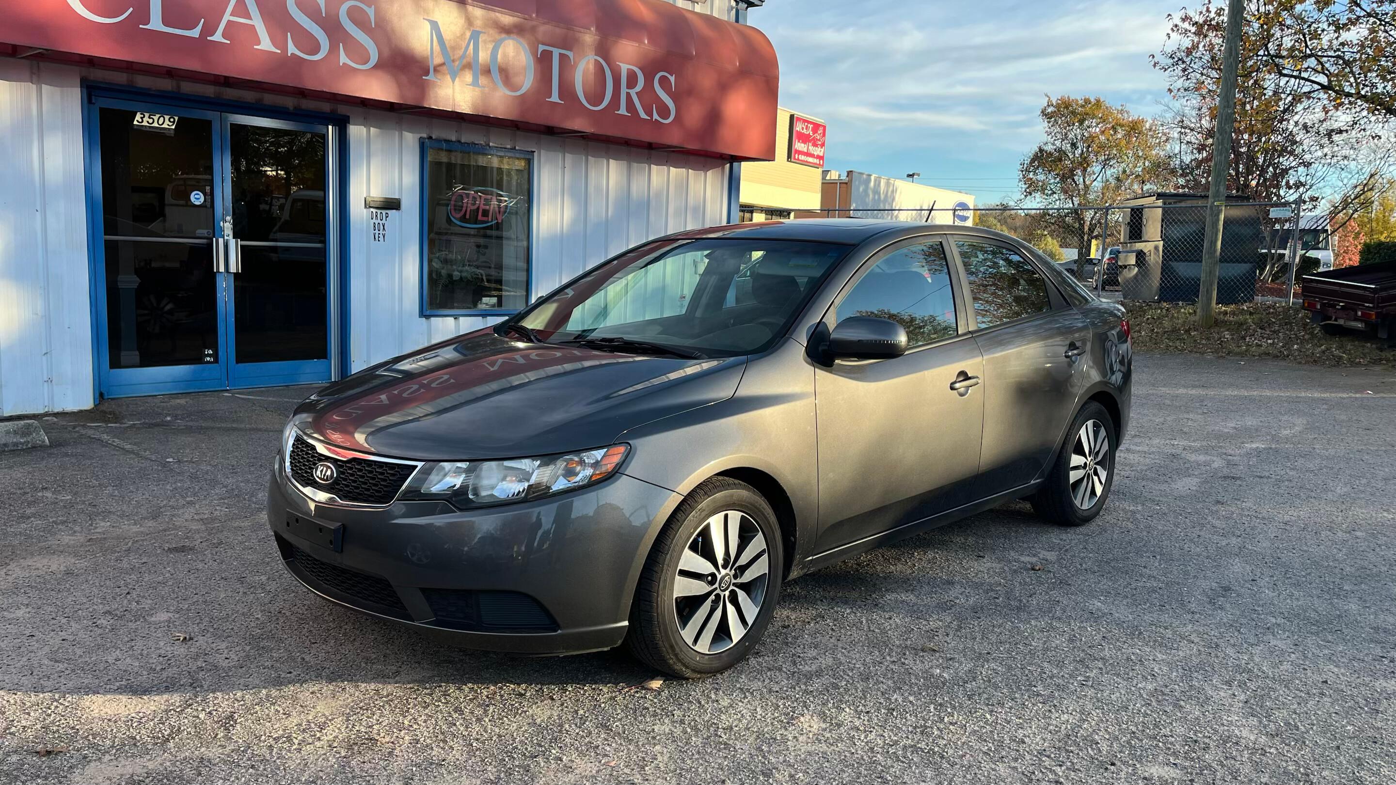 Kia Forte 2013 in 