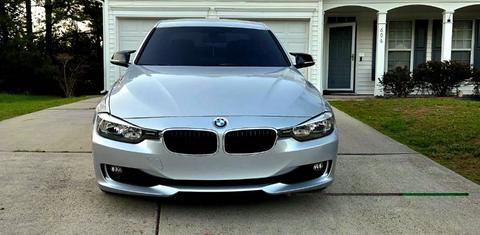 BMW 3 Series 2014