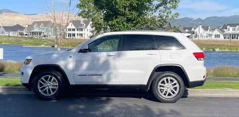 Jeep Grand Cherokee 2017