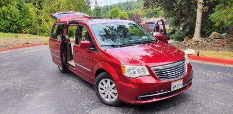Chrysler Town & Country 2014