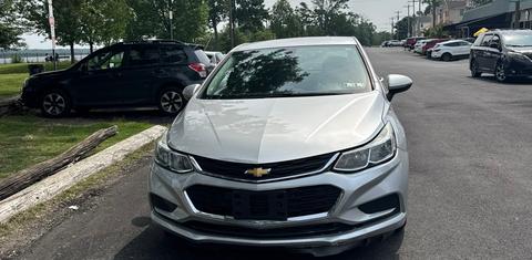 Chevrolet Cruze 2018