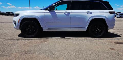 Jeep Grand Cherokee 2022