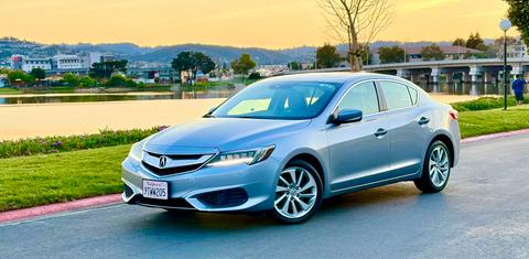 Acura ILX 2016